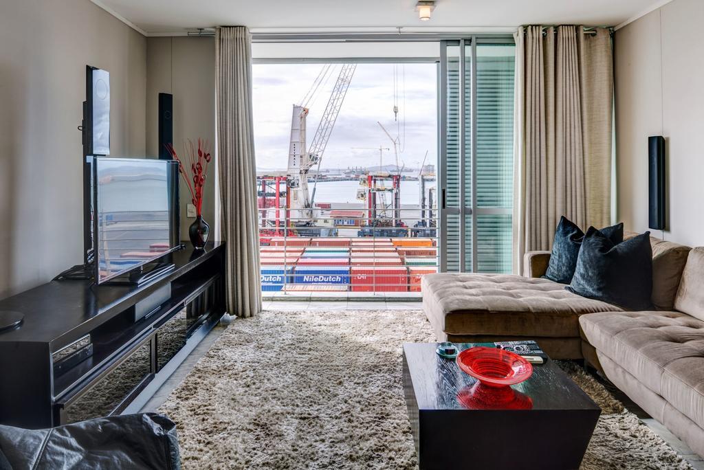 Harbour Bridge Luxury Apartments Cape Town Room photo