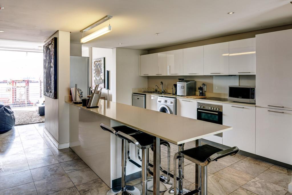 Harbour Bridge Luxury Apartments Cape Town Exterior photo