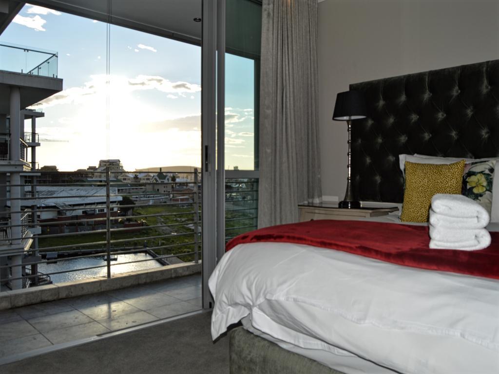 Harbour Bridge Luxury Apartments Cape Town Exterior photo