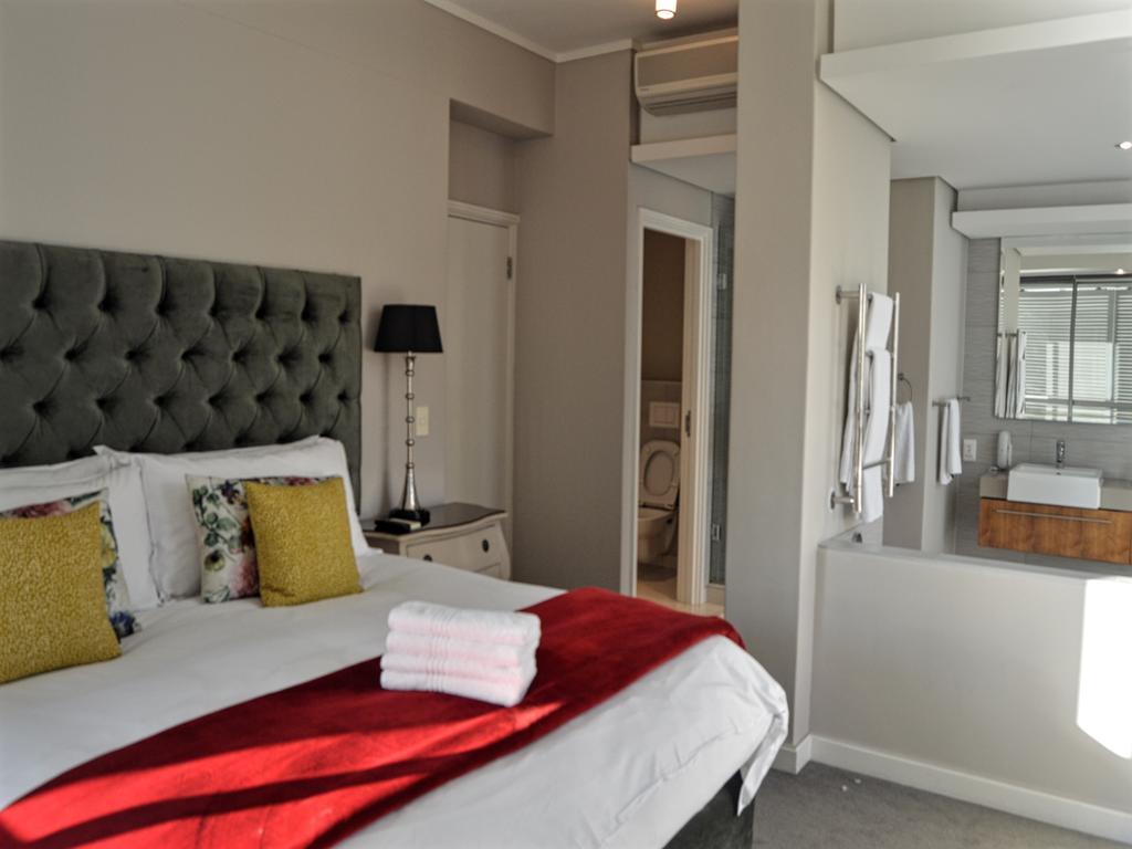 Harbour Bridge Luxury Apartments Cape Town Exterior photo