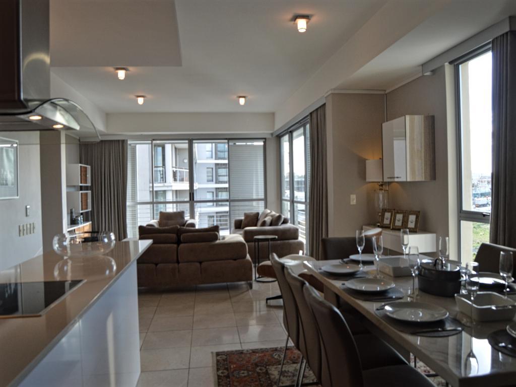 Harbour Bridge Luxury Apartments Cape Town Exterior photo