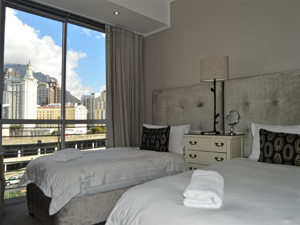Harbour Bridge Luxury Apartments Cape Town Exterior photo