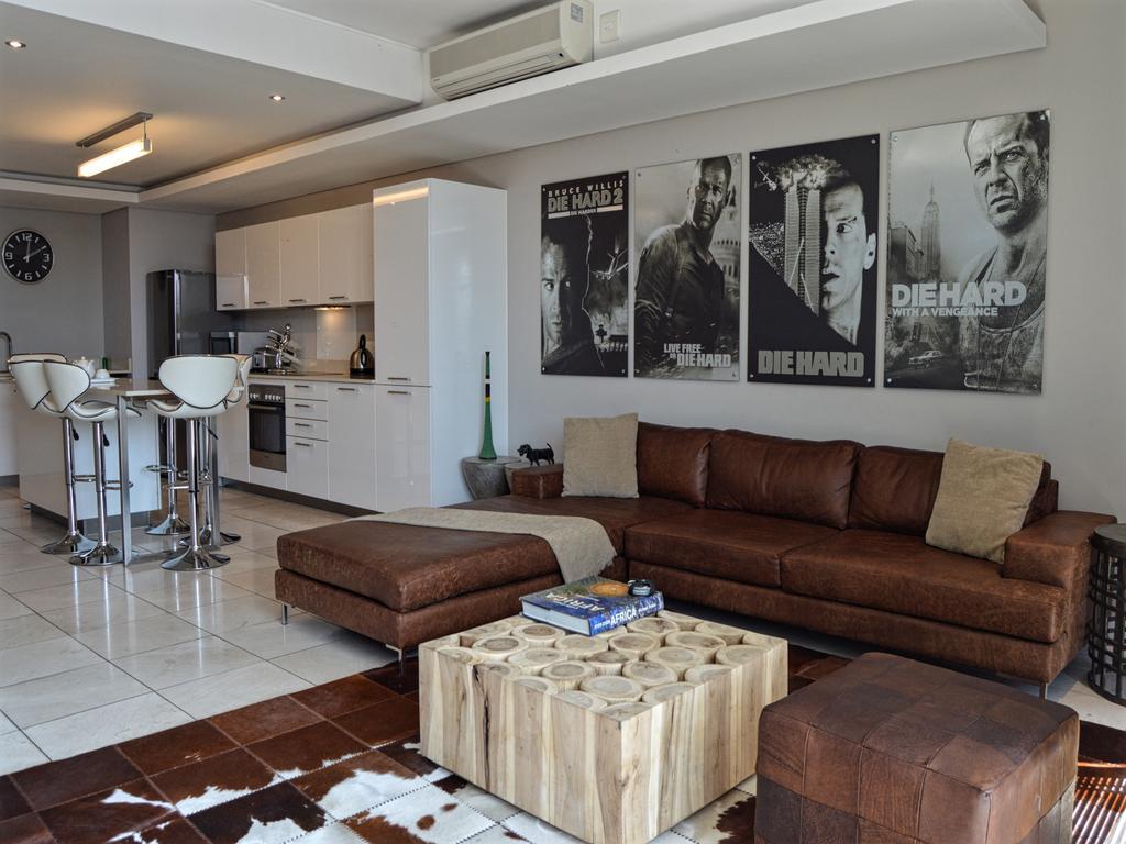 Harbour Bridge Luxury Apartments Cape Town Exterior photo