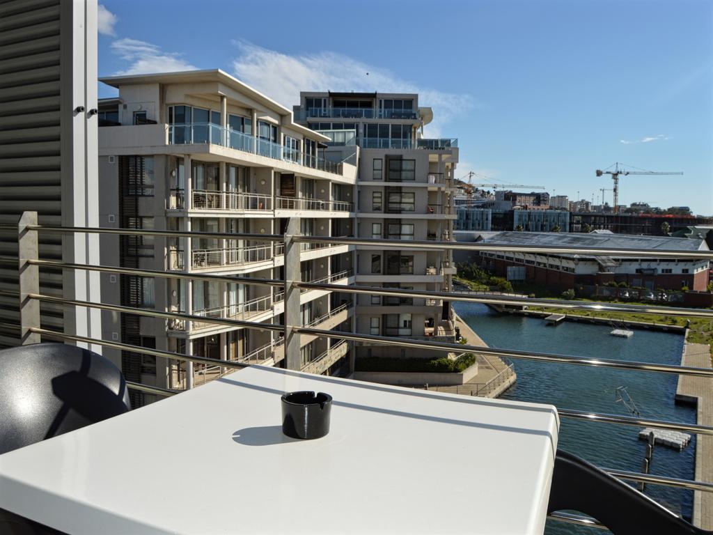 Harbour Bridge Luxury Apartments Cape Town Exterior photo