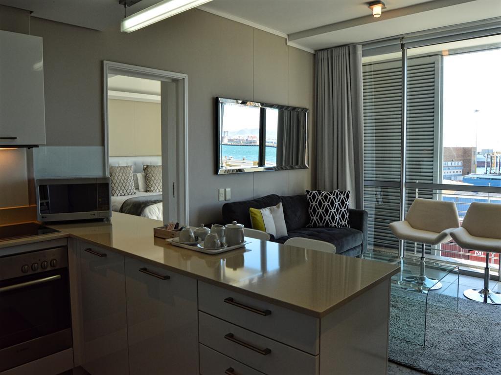 Harbour Bridge Luxury Apartments Cape Town Exterior photo