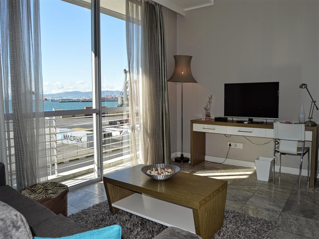 Harbour Bridge Luxury Apartments Cape Town Exterior photo