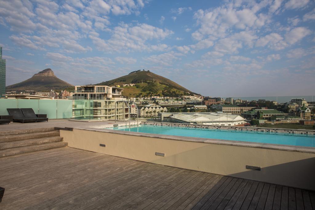 Harbour Bridge Luxury Apartments Cape Town Exterior photo
