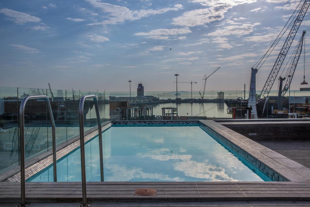 Harbour Bridge Luxury Apartments Cape Town Exterior photo