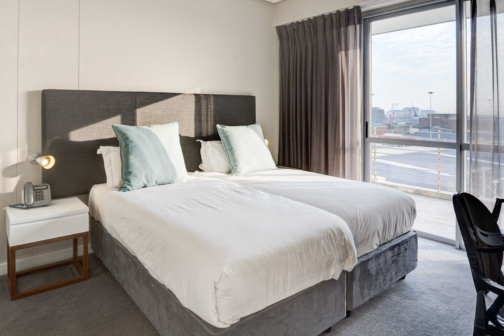 Harbour Bridge Luxury Apartments Cape Town Exterior photo
