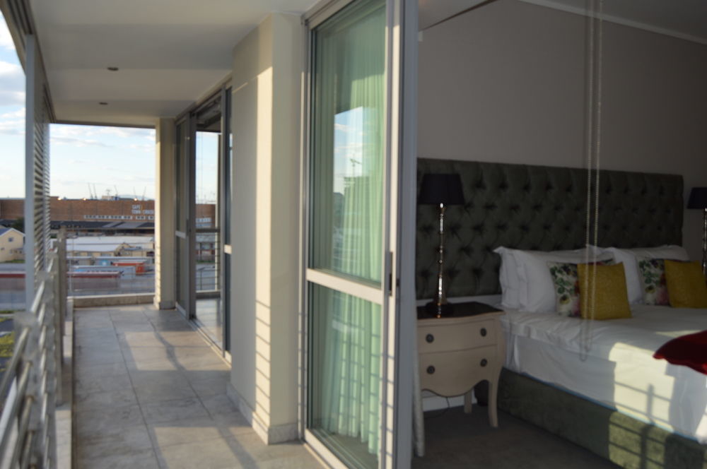 Harbour Bridge Luxury Apartments Cape Town Exterior photo