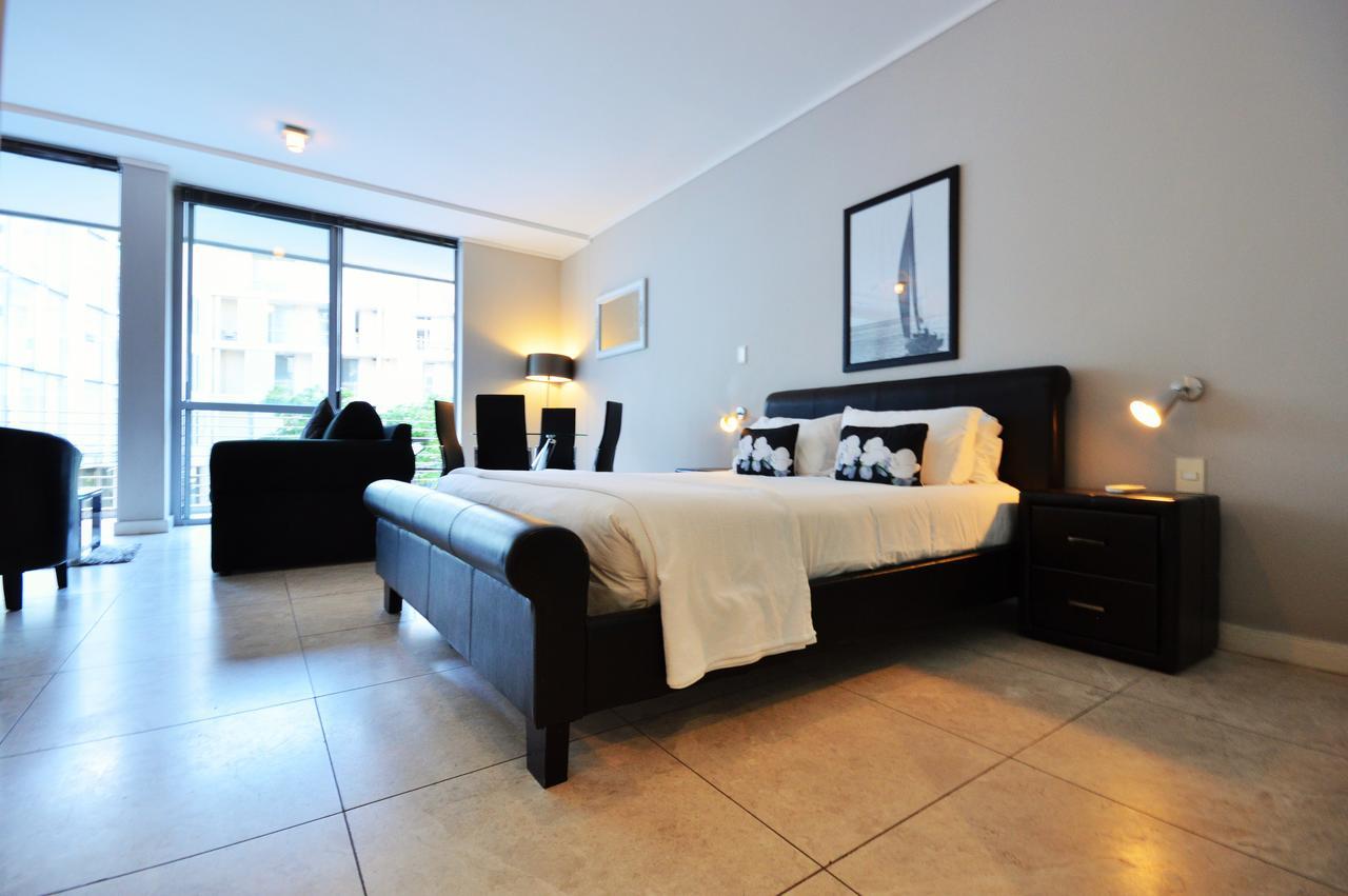 Harbour Bridge Luxury Apartments Cape Town Exterior photo