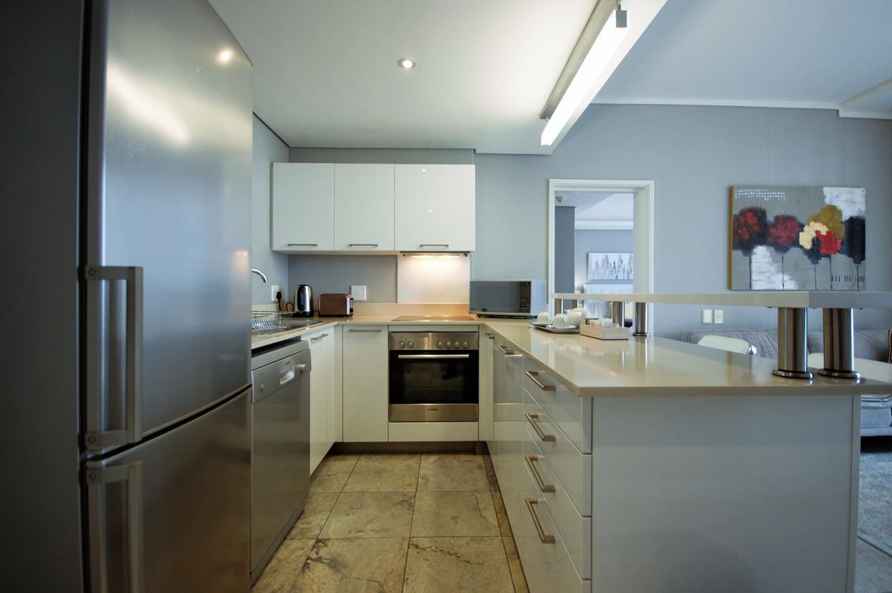 Harbour Bridge Luxury Apartments Cape Town Exterior photo