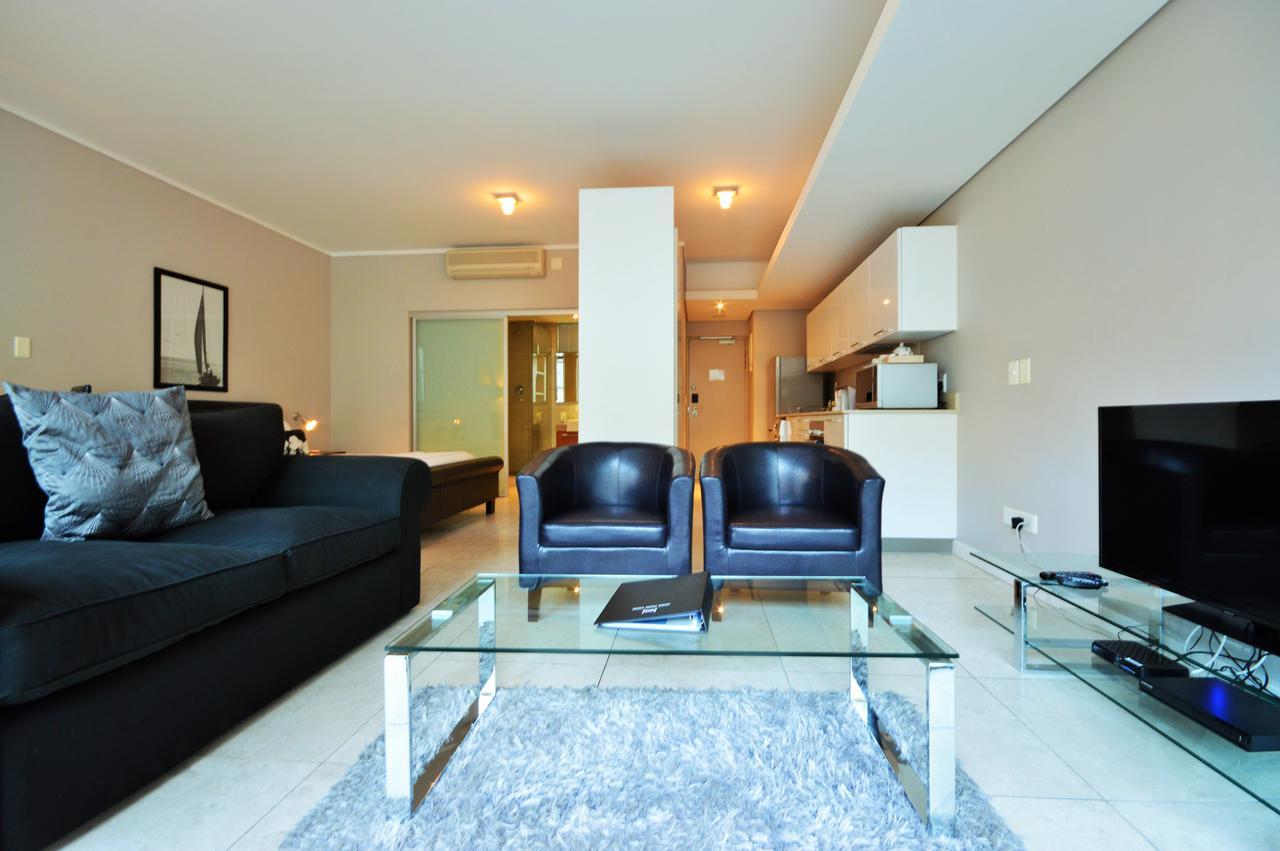 Harbour Bridge Luxury Apartments Cape Town Exterior photo