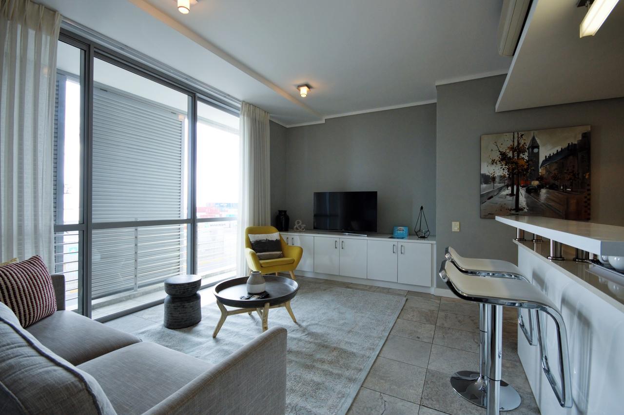 Harbour Bridge Luxury Apartments Cape Town Exterior photo