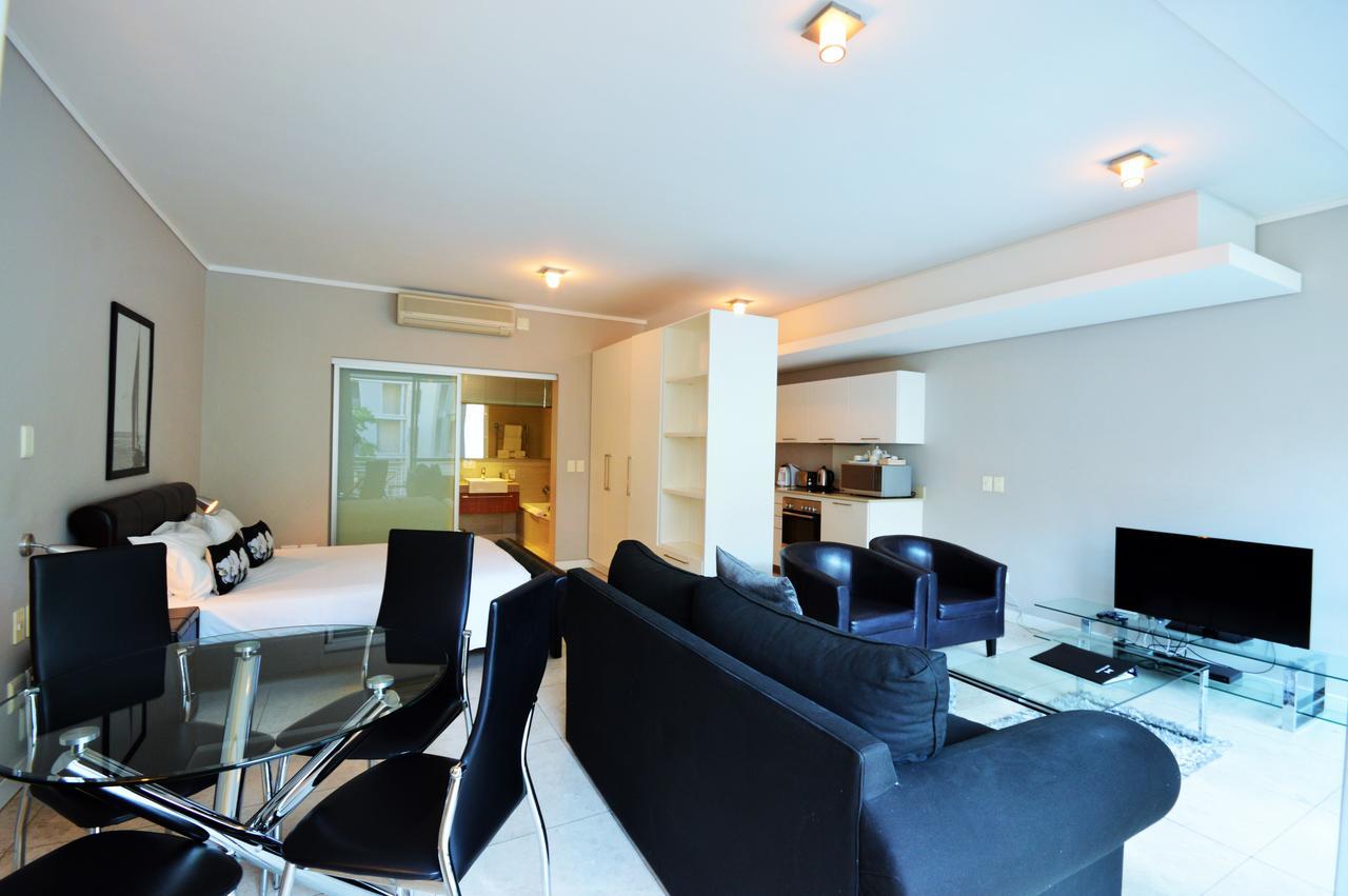 Harbour Bridge Luxury Apartments Cape Town Exterior photo