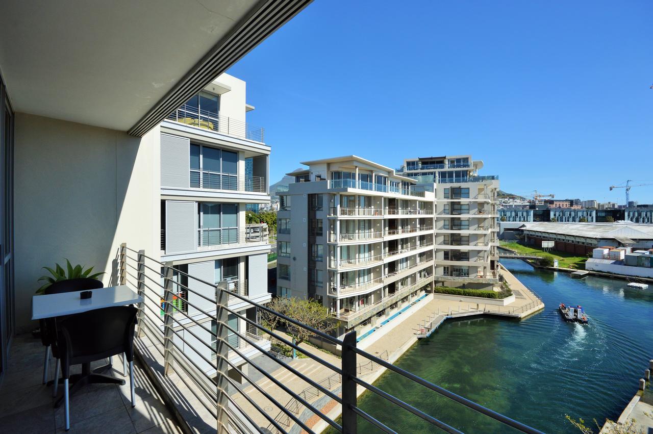 Harbour Bridge Luxury Apartments Cape Town Exterior photo