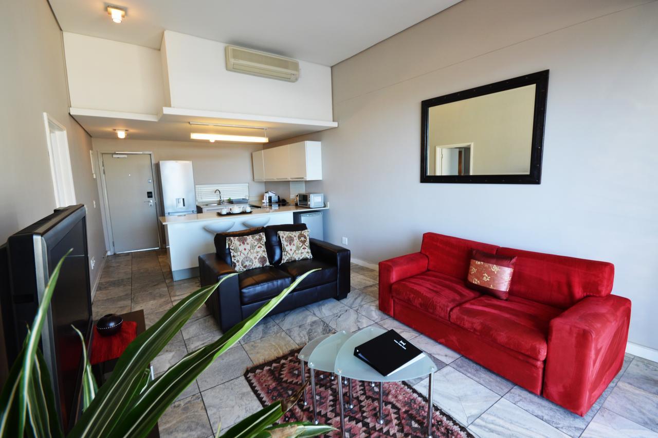 Harbour Bridge Luxury Apartments Cape Town Exterior photo
