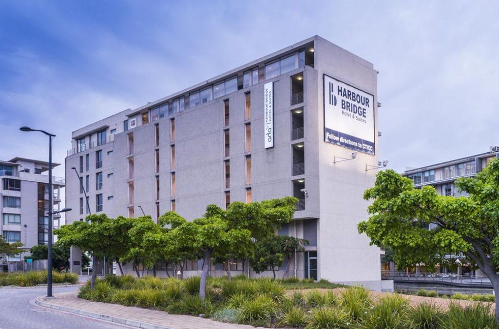 Harbour Bridge Luxury Apartments Cape Town Exterior photo