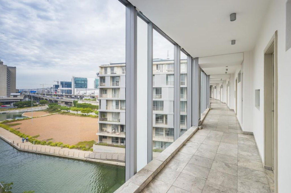 Harbour Bridge Luxury Apartments Cape Town Exterior photo