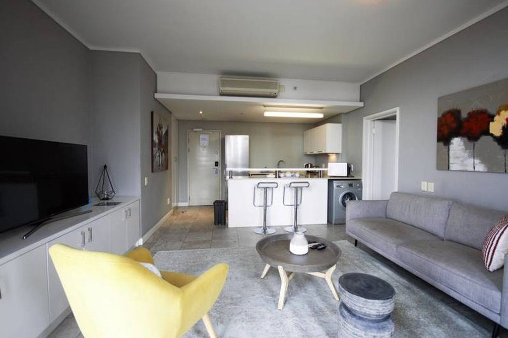 Harbour Bridge Luxury Apartments Cape Town Exterior photo