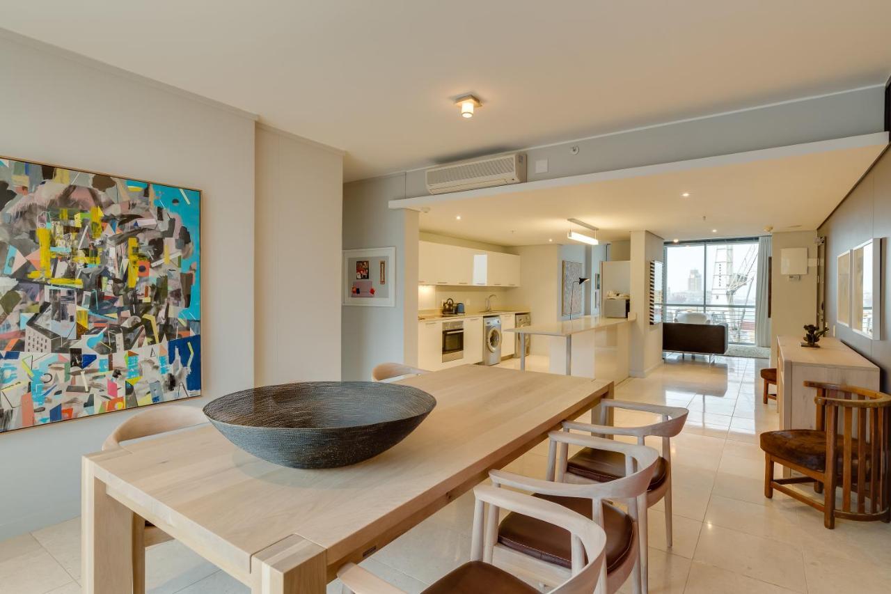 Harbour Bridge Luxury Apartments Cape Town Room photo