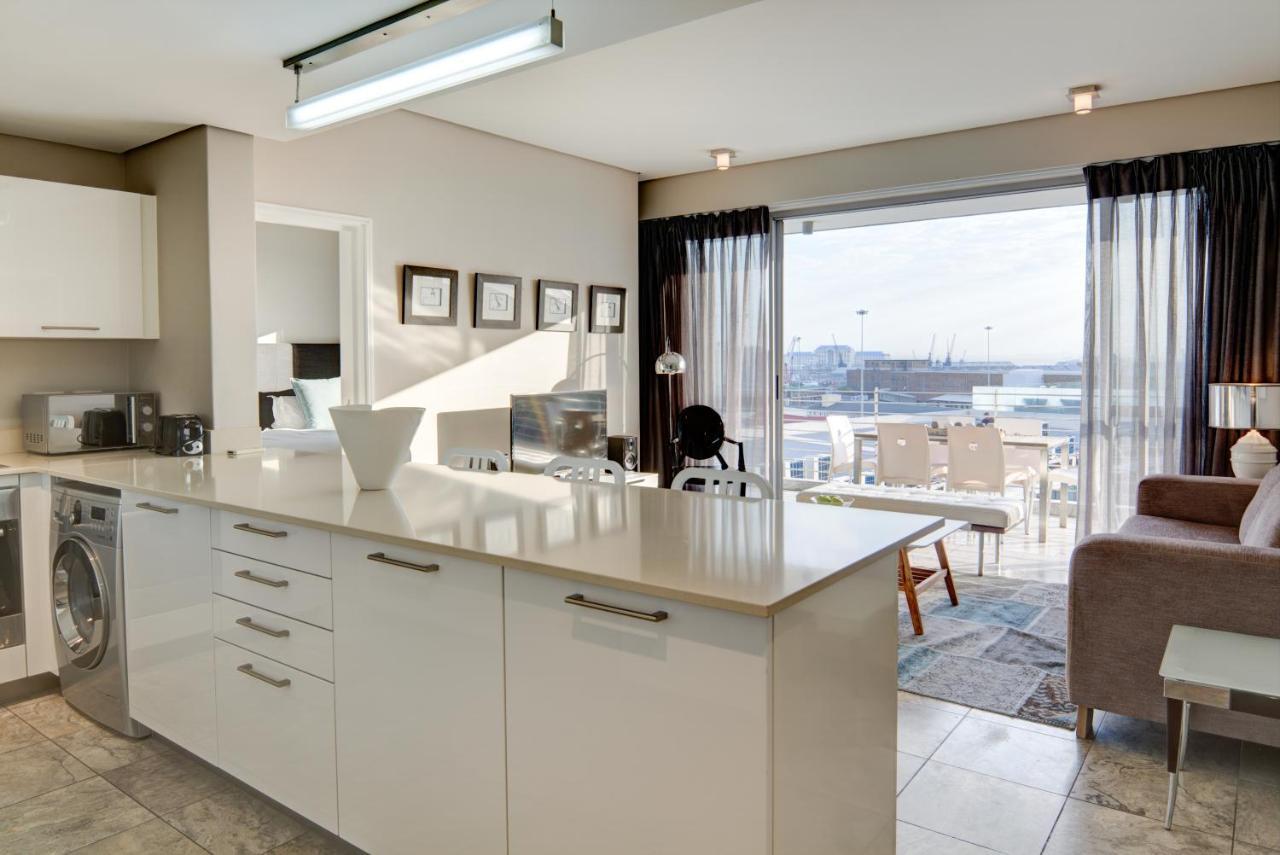 Harbour Bridge Luxury Apartments Cape Town Exterior photo